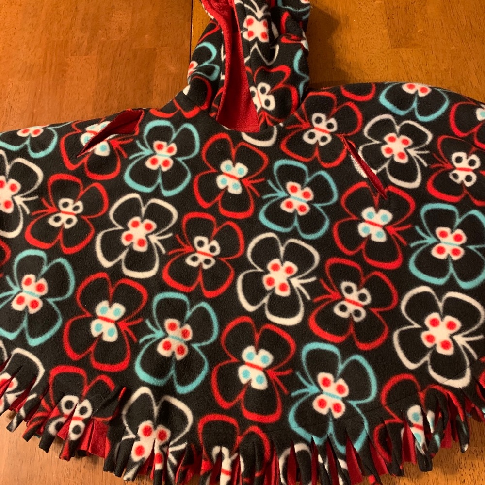 Car Seat Poncho